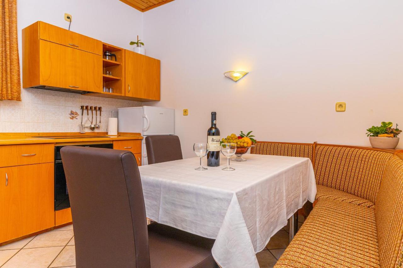 Vacattio Apartment 2 Crikvenica Εξωτερικό φωτογραφία