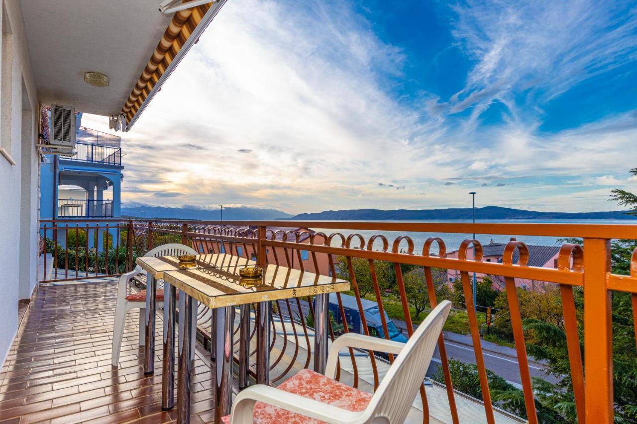 Vacattio Apartment 2 Crikvenica Εξωτερικό φωτογραφία